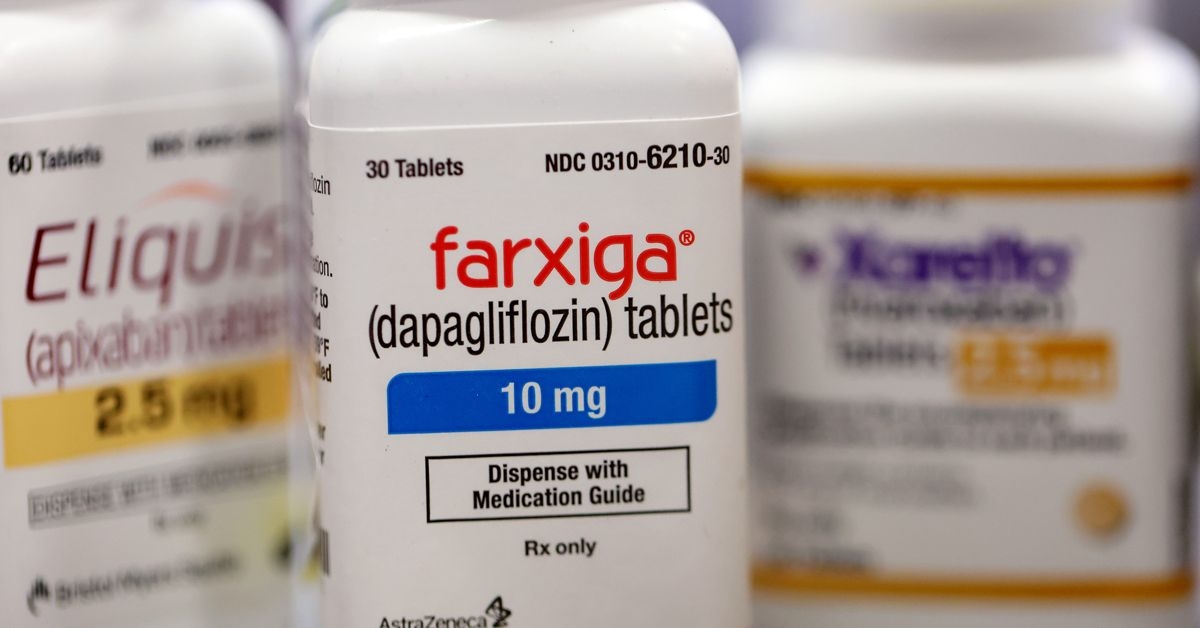 How much does Farxiga cost with Medicare?