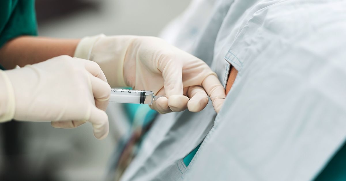 Are Epidural Injections​ Covered by Medicare?