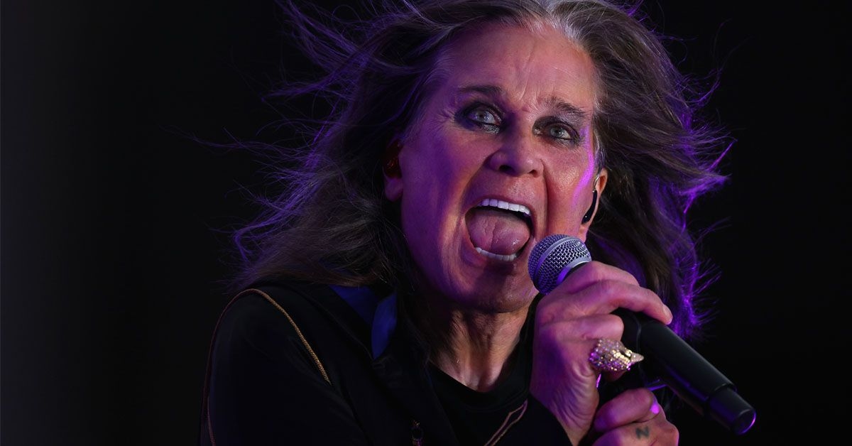 Ozzy Osbourne Dies at 76 After Long Battle with Parkinson's Disease