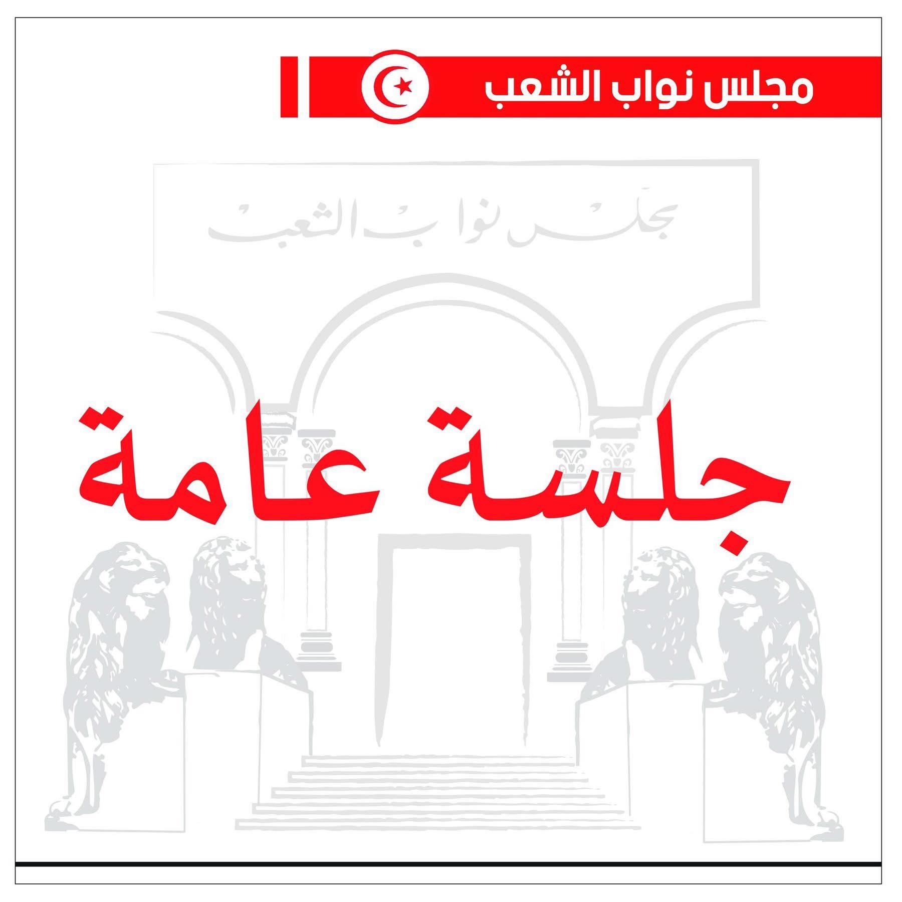 مجلس النواب -الثلاثاء المقبل: جلسة عامة للنظر في مشروع غلق ميزانية الدولة لسنة 2021