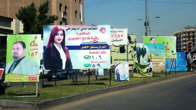 Money, power, and ballots: Iraq's struggle against electoral fraud