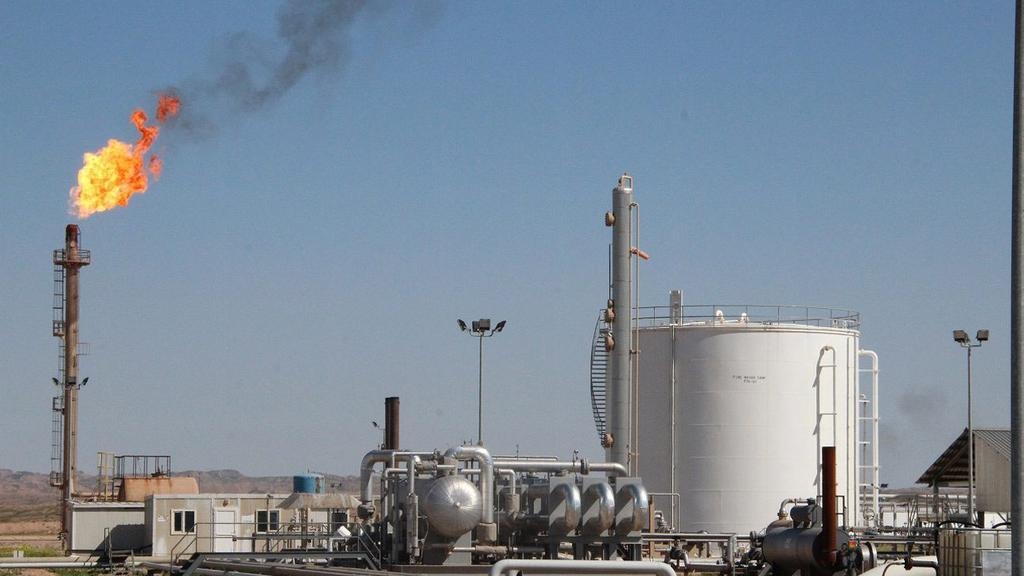 Iraq gas flaring drops 1.6% in 2024