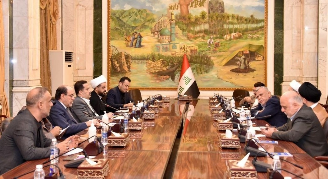 Iraq's Coordination Framework denies receiving letter from Ayatollah Al-Sistani