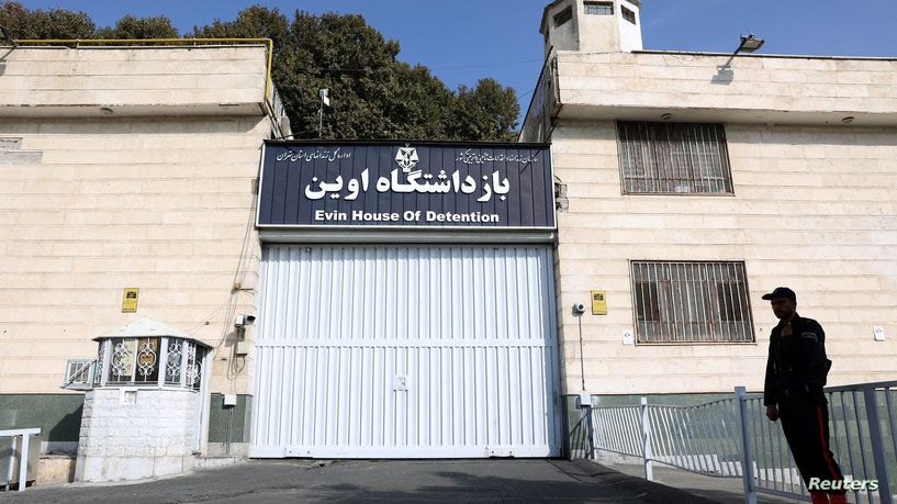 Israel prison strike in Iran killed over 70