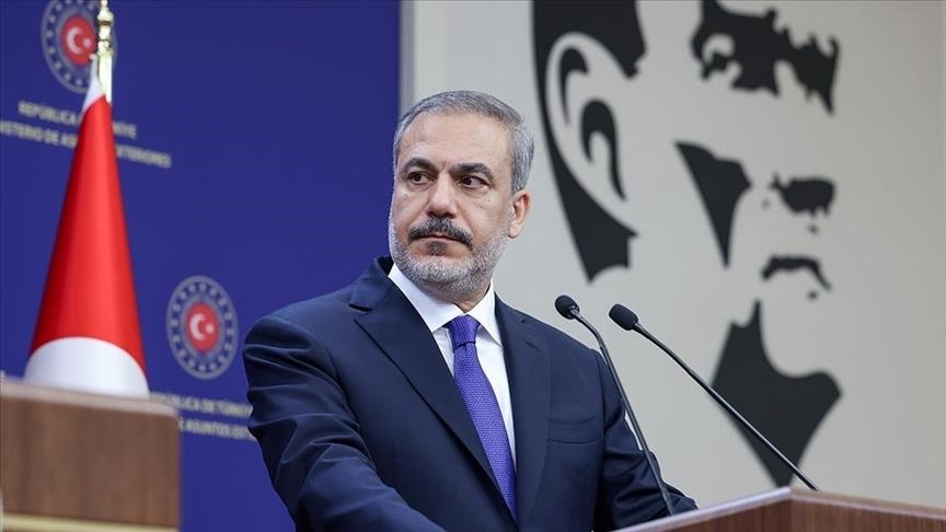 Turkiye's Fidan: Iran acted in legitimate self-defense