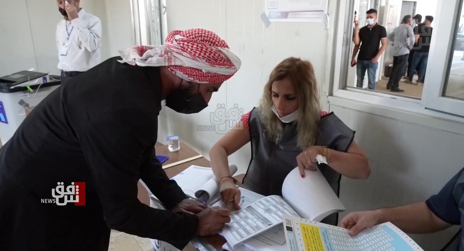 SCHR forecasts over 50% turnout for Iraq's November elections