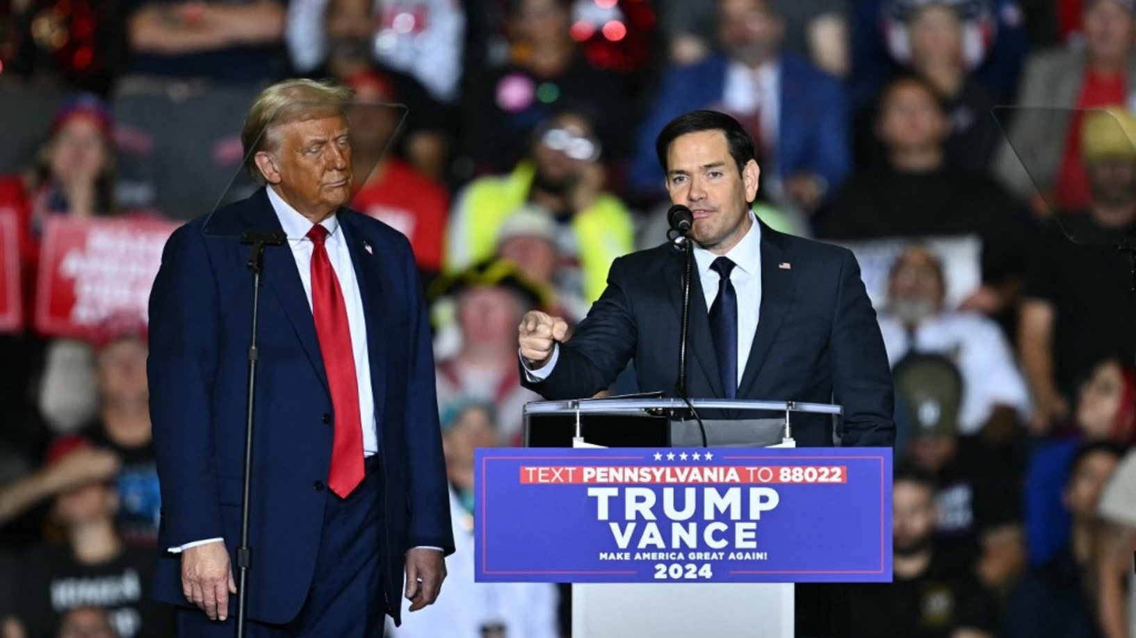 US's Rubio at ASEAN: Russia, Gaza, and trade tariffs on the table