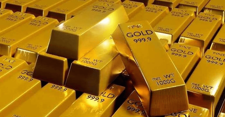 Gold heads for weekly gain on US fiscal worries