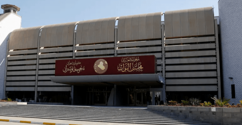 Iraq's Parliament Speaker urges UN to intervene in Gaza war