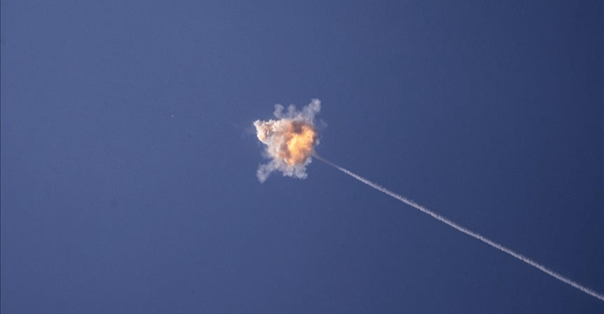 Israeli Army intercepts Hezbollah drone