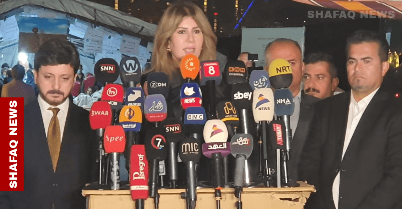 Amid protests, UN highlights humanitarian concerns of Kurdistan salary crisis