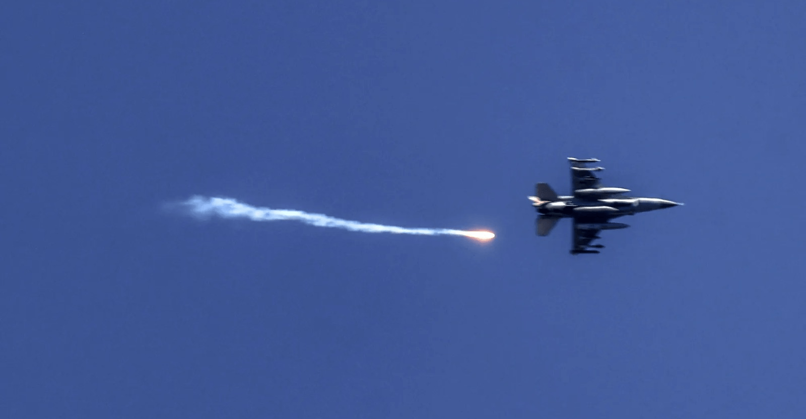 Israel strikes Hamas weapons depot in southern Syria