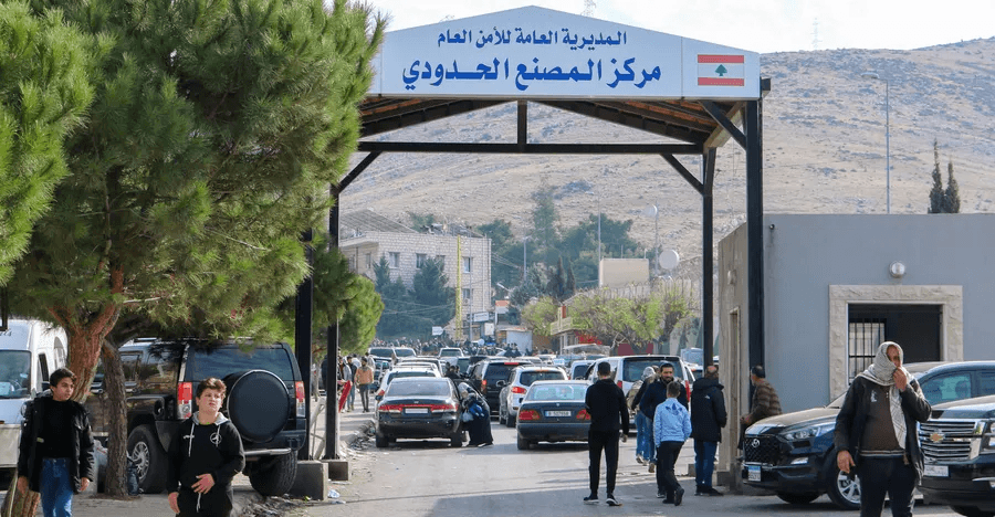 Lebanese Army retaliates against cross-border fire from Syria amid escalation