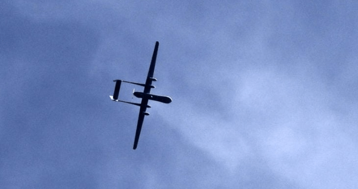 Iran unleashes drone wave across Israel