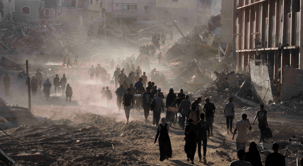 25 nations demand Gaza ceasefire: Israeli war must end now