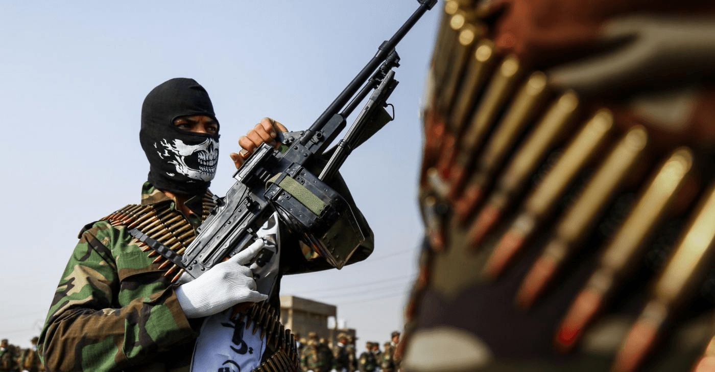 New Iraqi armed factions vow 'jihad' against US