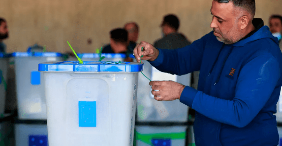Iraqi Lawmaker: No official request to amend Election Law