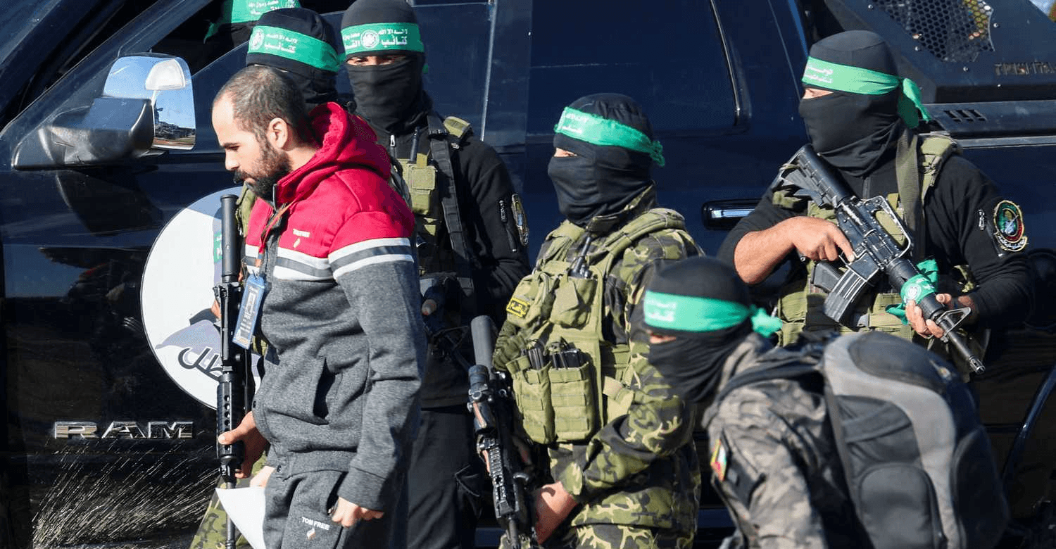 Hamas accuses Netanyahu of war for survival