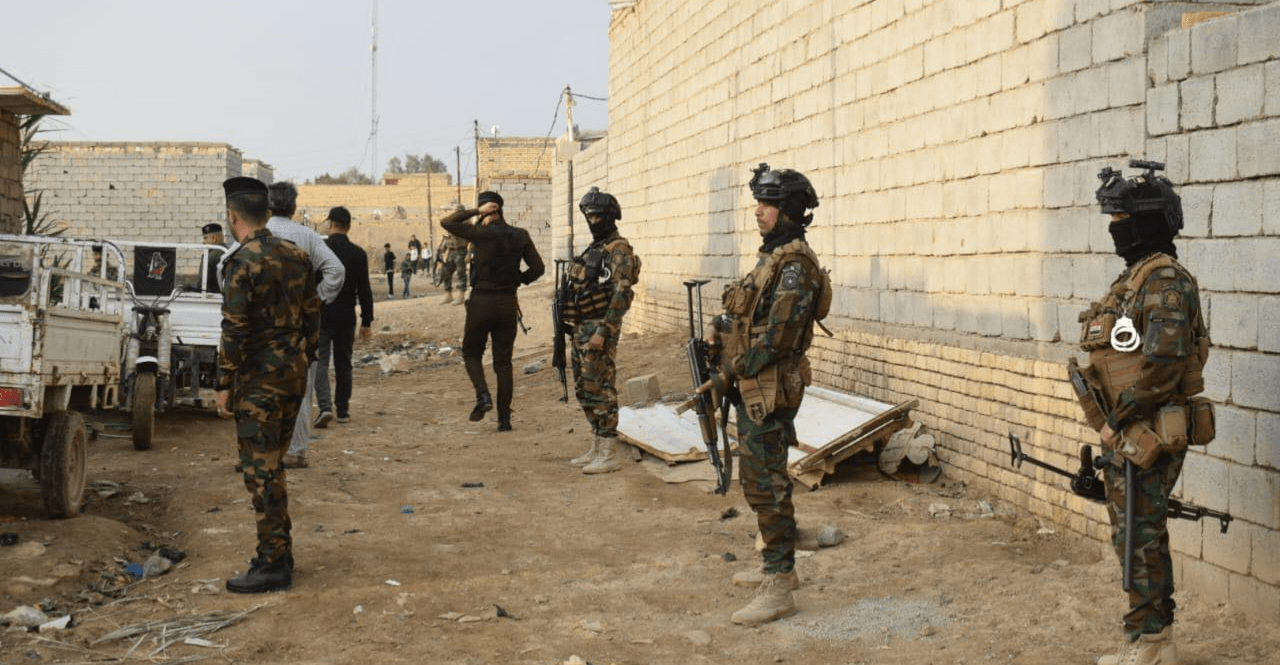 Security Forces storm house of prominent Iraqi activist