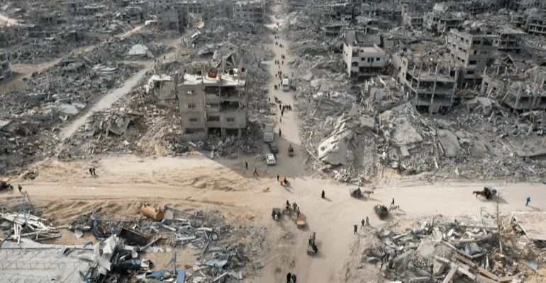 Gaza bloodshed: Israel kills 34 Palestinians since dawn
