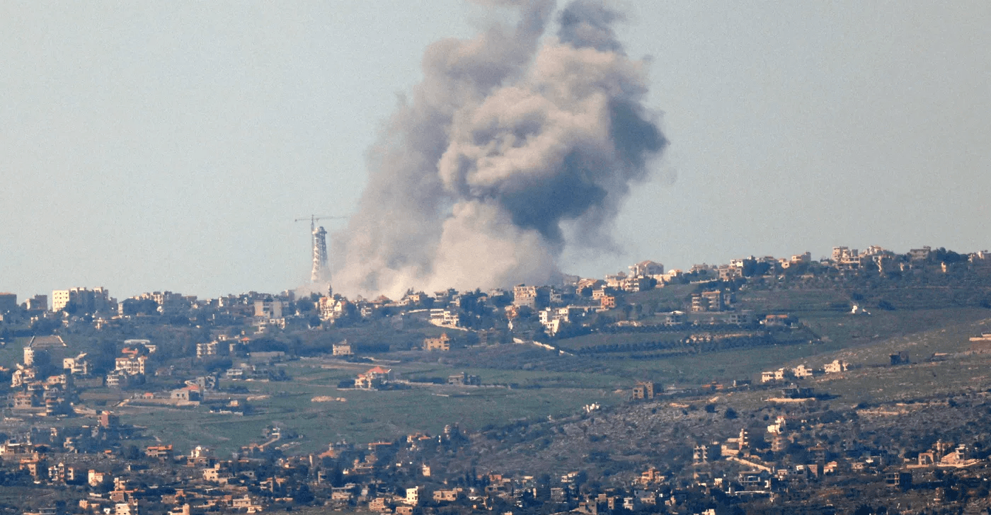 Israeli drone strike kills 3 in southern Lebanon