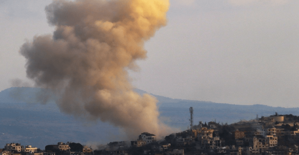 Israel claims deadly strike on senior Hezbollah commander