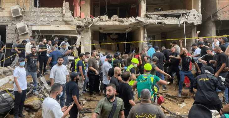 Israel issues evacuation warning in Beirut's southern suburbs