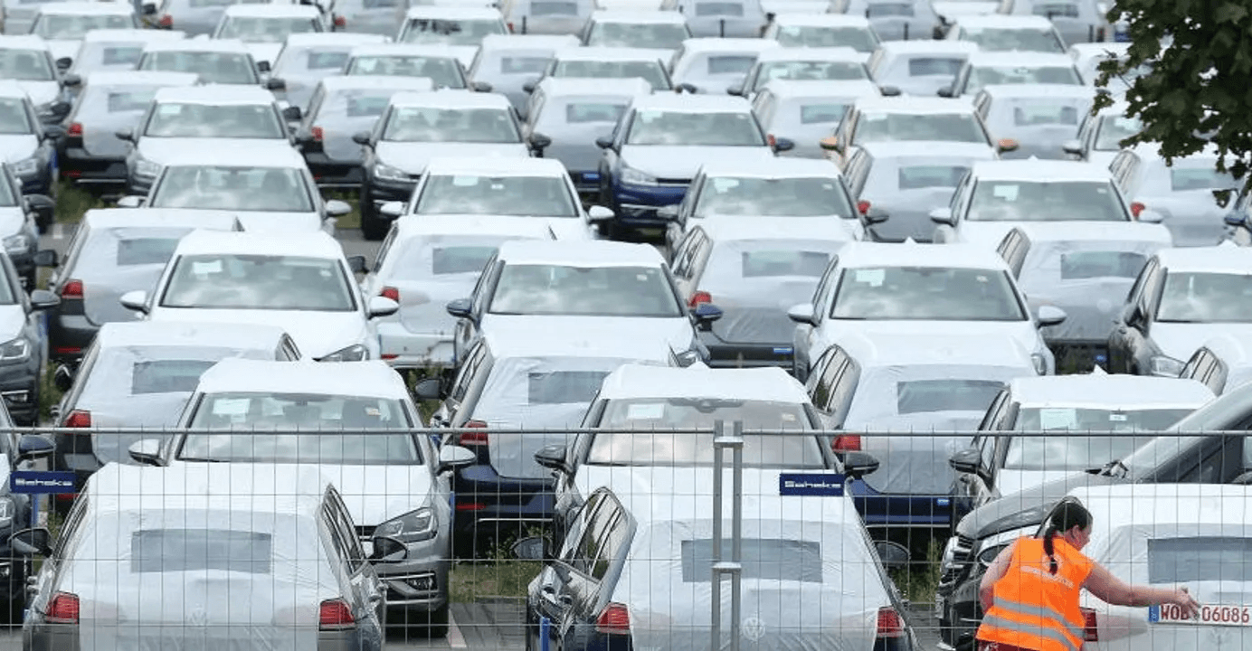 US tariffs: German auto industry faces 29% loss