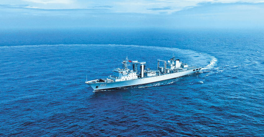 US reaffirms Taiwan support as China extends military drills