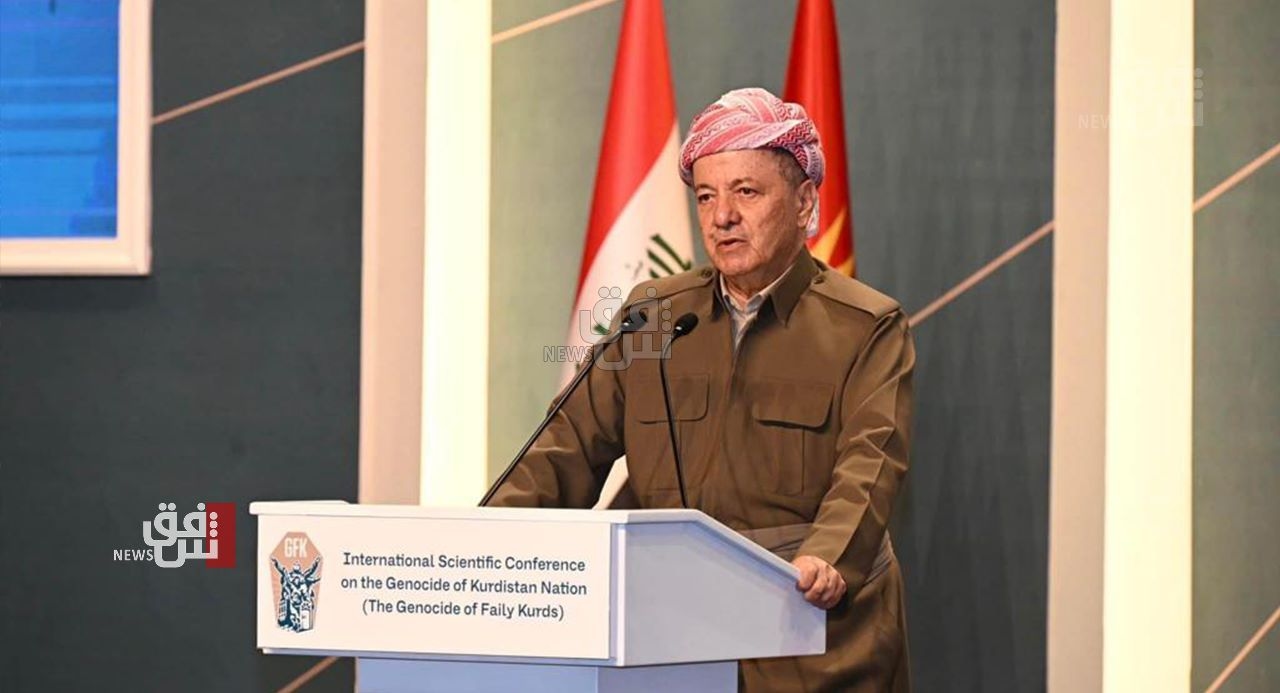 Leader Barzani on Feyli Kurds Genocide: A deliberate eradication
