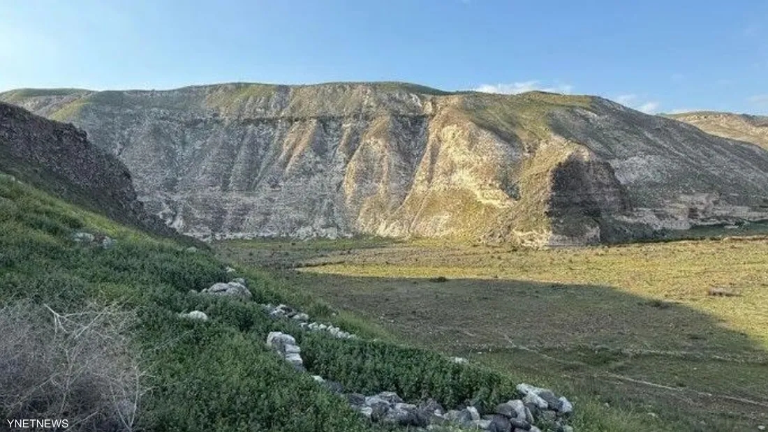 Passover holiday: Israel turns Syrian territory into tourist attraction