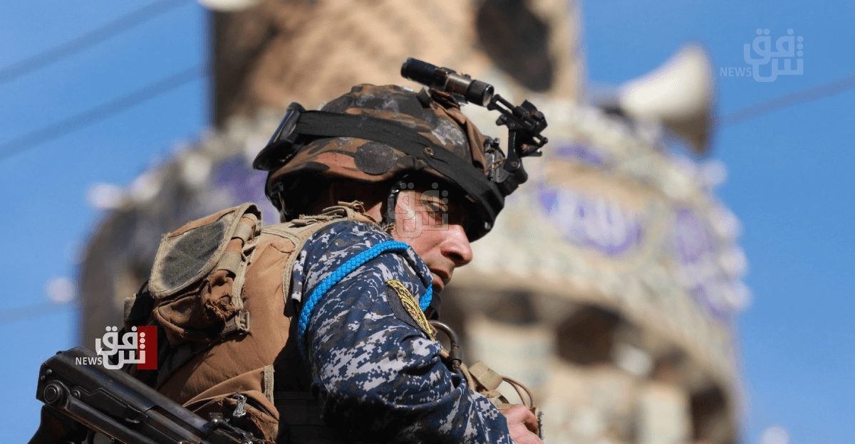 Iraq detains senior ISIS figure linked to al-Baghdadi