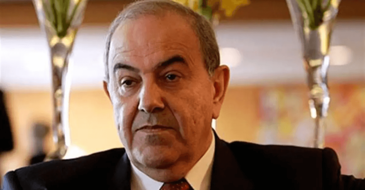 ‘Outright lies': Allawi rejects former regime payoff allegations