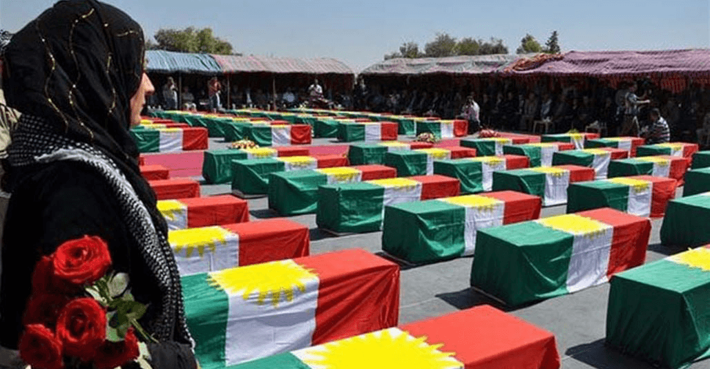Post-Anfal Justice: Rights group urges reparations for victims