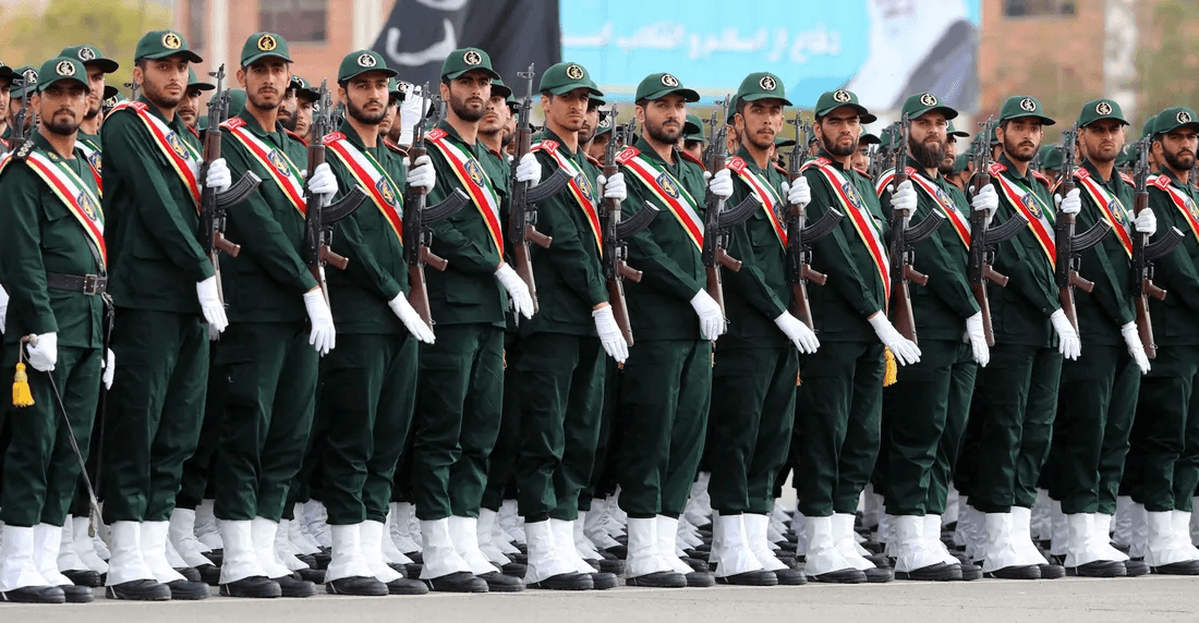 IRGC: Iran's military strength 'off-limits' in US talks