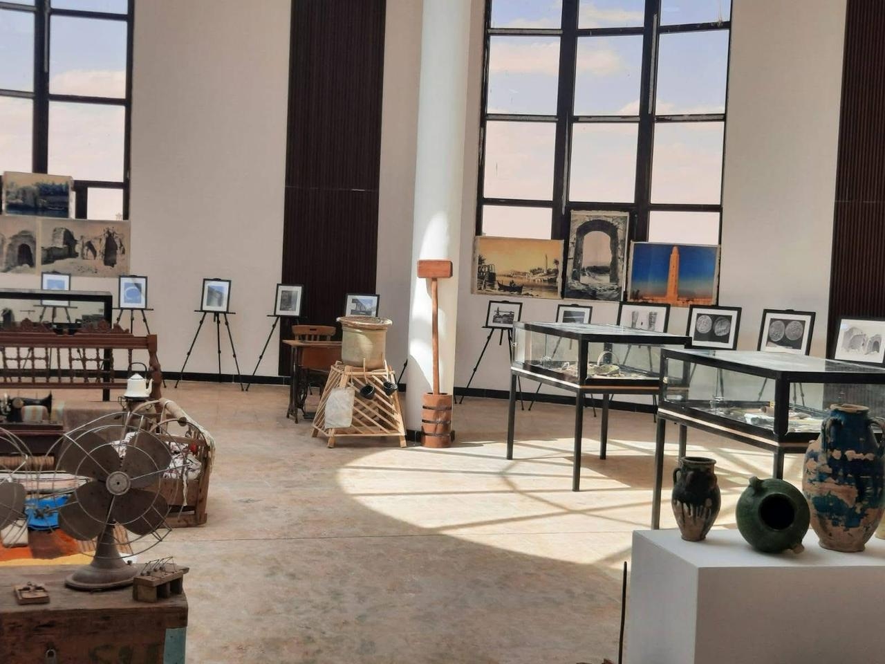 Heritage on display: Al-Anbar's Anah Museum exhibit opens