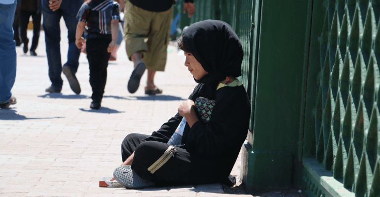 2.3K lives lost: Iraq's grim toll of human trafficking