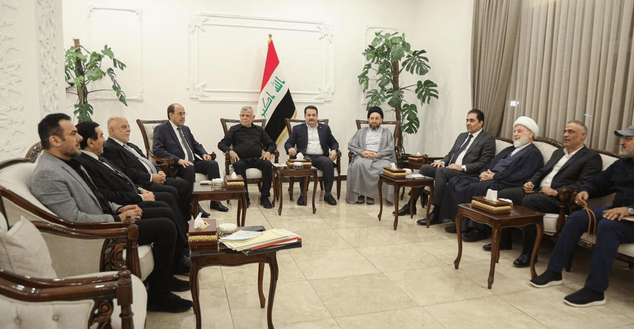 CF on the brink: Disputes divide Iraqi bloc