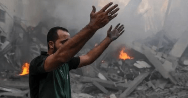 Israeli Army orders evacuation ahead of strikes in Northern Gaza