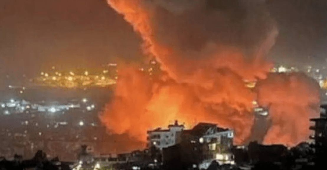 Yemen under fire: US strikes Houthis