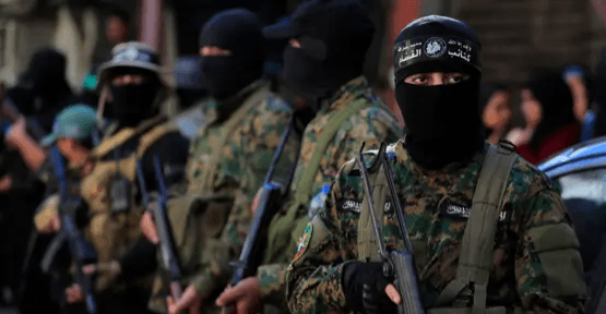 Hamas hands over rocket suspect to Lebanese Army