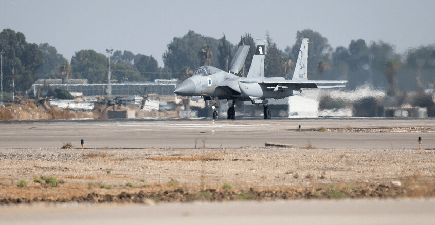Israel strikes: Warplanes hit Lebanon, Syria