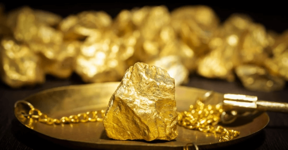 الذهب يرتفع مع ترقب بيانات التضخم الأمريكية