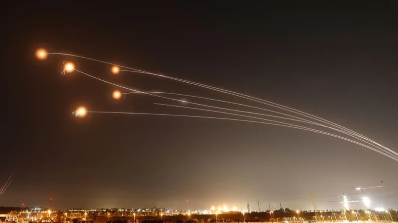 Houthis launch hypersonic missile strike on Israel's Ben Gurion Airport