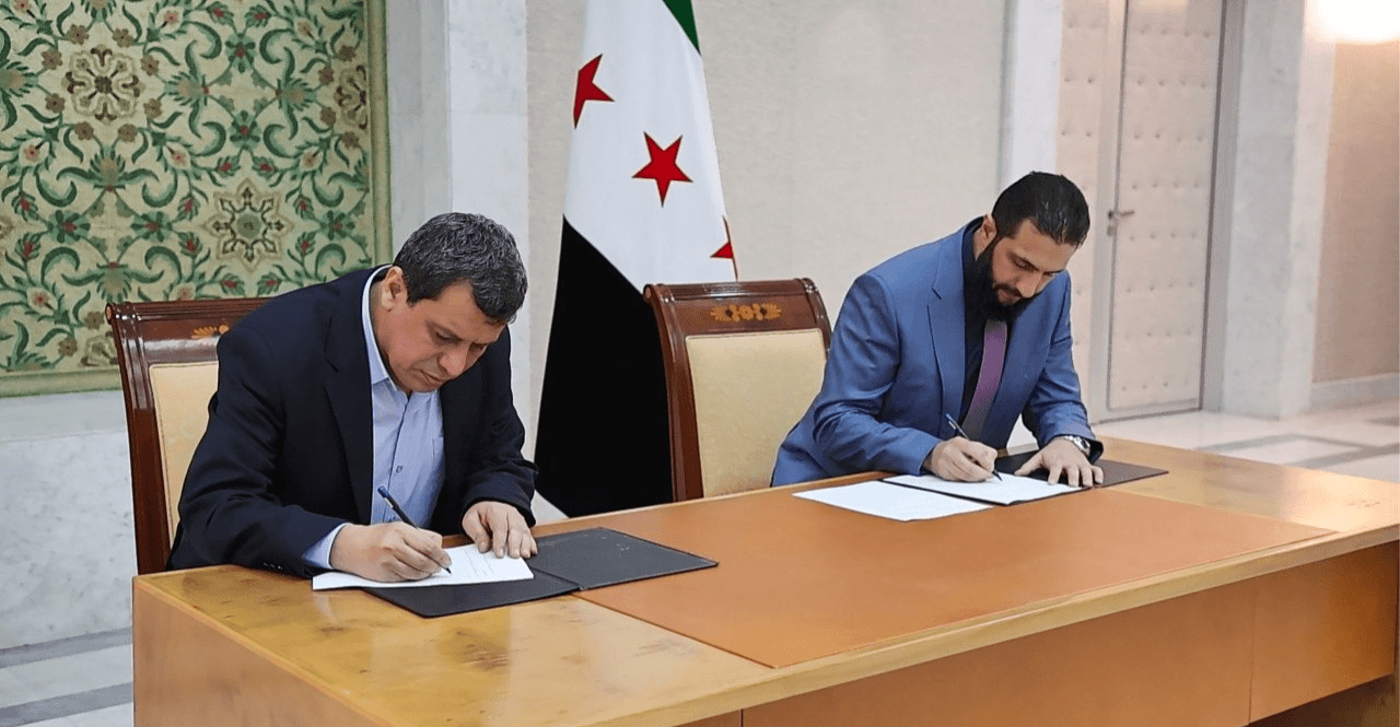 Syrian government, Kurdish AANES reopen talks on constitutional revisions