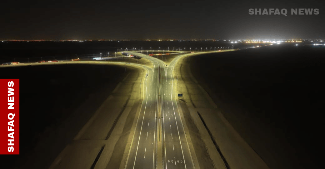 Iraq's Development Road +$4B trade corridor finalized