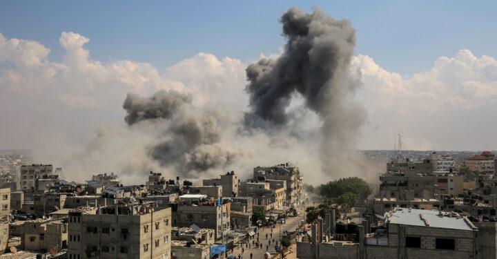 Israeli operations escalate in Gaza and Occupied West Bank