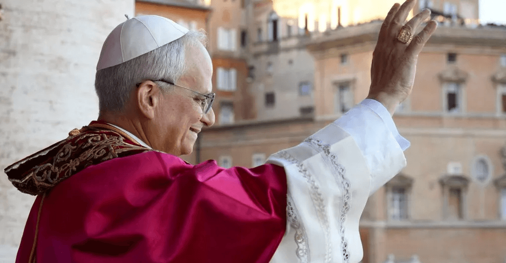 Pope Leo XIV demands Gaza ceasefire and protection of civilians