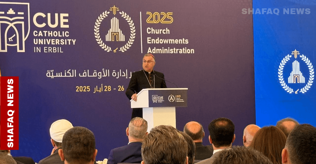 Chaldean Archbishop hails President Barzani's Christian support in Iraq