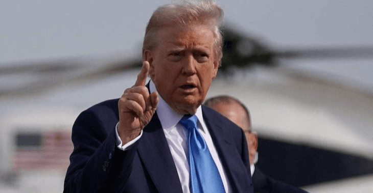 Trump disappointed after call with Putin as Russia rains drones on Kyiv